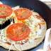 Pizza de frigideira saudável | Veja aqui 3 receitas deliciosas