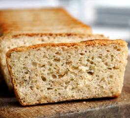 Pão delícia sem glúten e sem leite | Receita maravilhosa